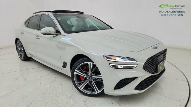 2025 GENESIS G70