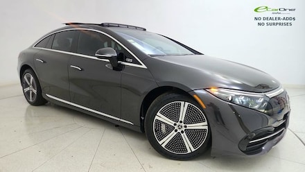 2023 Mercedes-Benz EQS 450 4MATIC | WINTER | 20