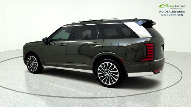 2026 Hyundai Palisade Calligraphy - Photo 6
