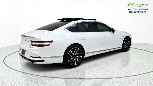 2026 GENESIS G80 Advanced - Photo 9