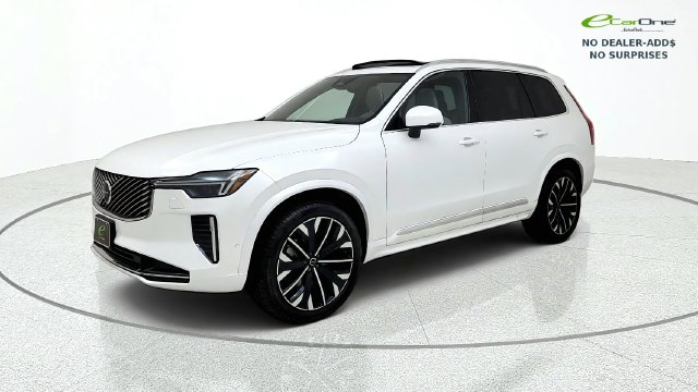 2026 Volvo XC90 3