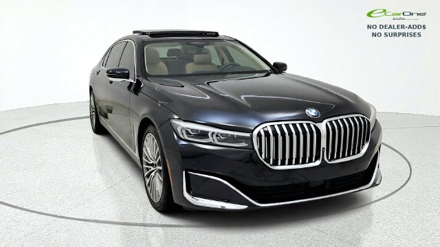 Used 2021 BMW 7 Series 750i xDrive | EXECUTIVE | DRIVING ASST PROF | CLMT STS | 20" WHLS | $7K OPTS Sedan