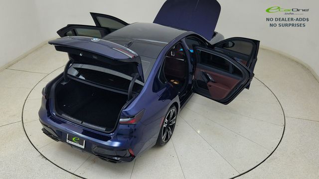 2023 BMW 7 Series 760i - Photo 87