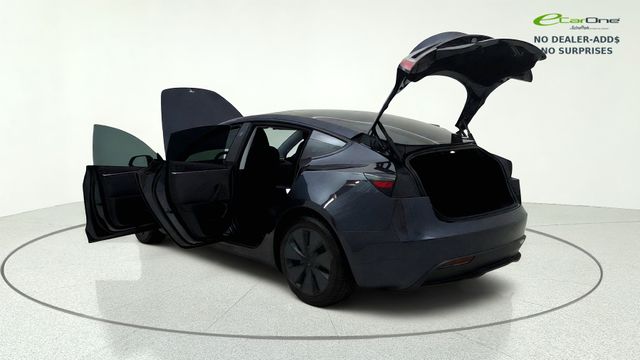 2025 Tesla Model 3 Long Range - Photo 13