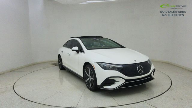 2023 Mercedes-Benz EQE Base - Photo 63