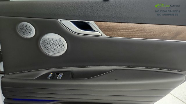 2026 GENESIS G80 Advanced - Photo 47