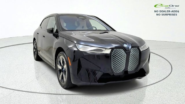 2024 BMW iX Base