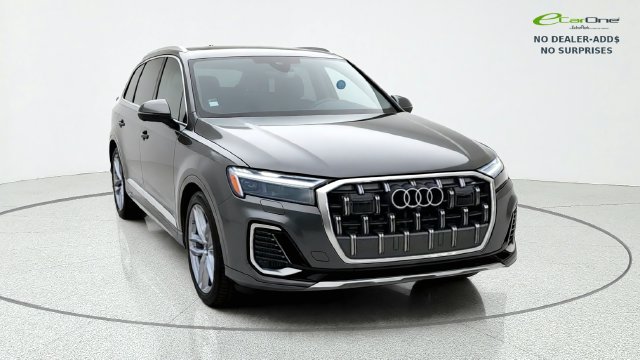Used 2025 Audi Q7 PREMIUM PLUS | PREM PLUS | EXEC PLUS | TRAILER HITCH | 21" WHLS | $8K OPTS SUV