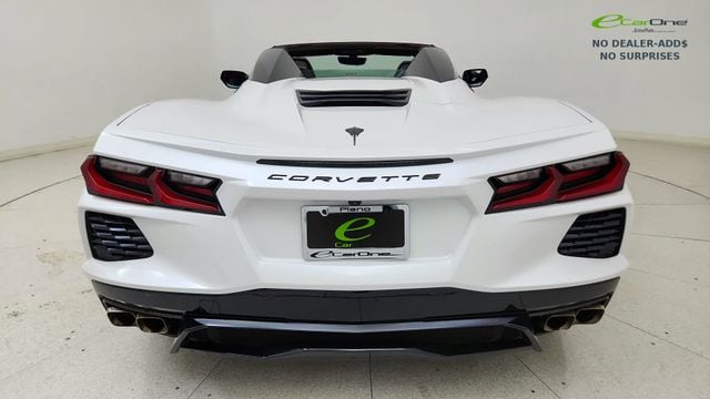 2023 Chevrolet Corvette 3LT - Photo 8