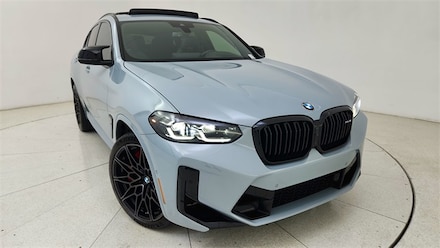 2025 BMW X4 M | COMPETITION | EXECUTIVE | 21