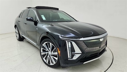2024 Cadillac Lyriq LUXURY 3 | AKG | PANO | 22