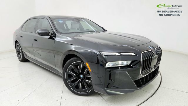 2026 BMW 7 Series