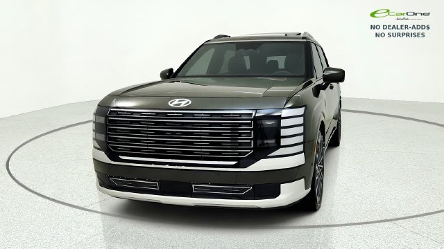 Used 2026 Hyundai Palisade CALLIGRAPHY | HTD STEERING WHL | CLMT STS | 3RD ROW ST | 21" WHLS SUV