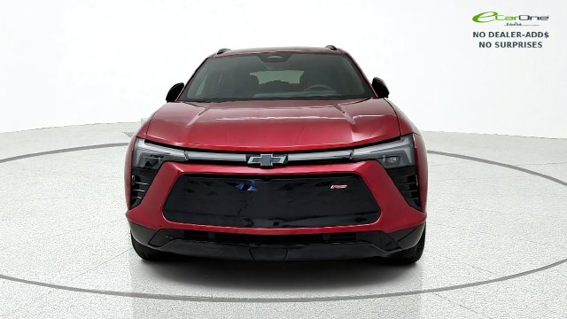Used 2024 Chevrolet Blazer EV SUV