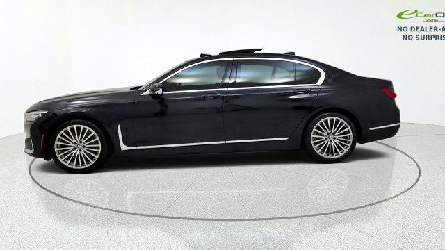 Used 2021 BMW 7 Series 750i xDrive | EXECUTIVE | DRIVING ASST PROF | CLMT STS | 20" WHLS | $7K OPTS Sedan
