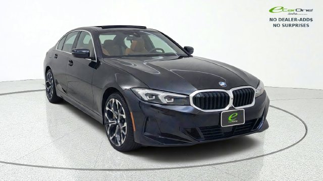 2026 BMW 3 Series 330i