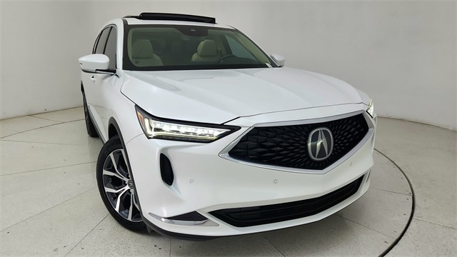 2022 Acura MDX