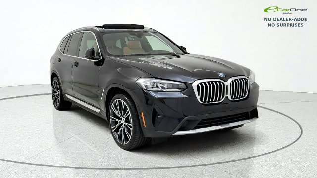 2024 BMW X3