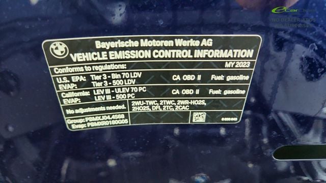2023 BMW 7 Series 760i - Photo 62