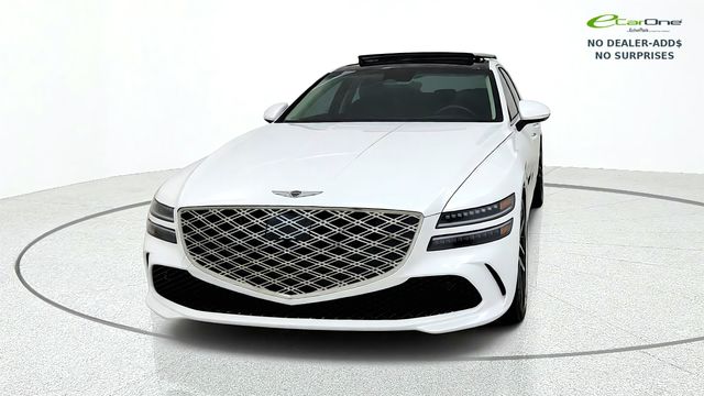 2026 GENESIS G80 Advanced - Photo 3
