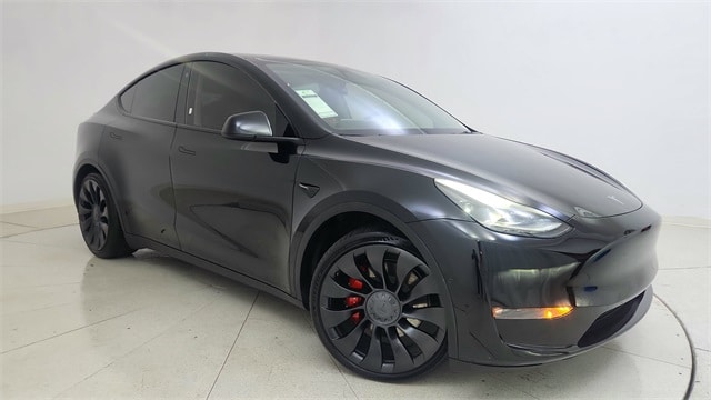 2022 Tesla Model Y Performance's photo