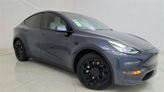 2021 Tesla Model Y Long Range's photo