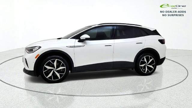 Used 2024 Volkswagen ID.4 PRO S | CHARGING & INTR PROTECTION | WIRELESS CHARGING | 20" WHLS SUV