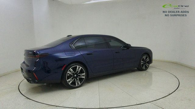 2023 BMW 7 Series 760i - Photo 71