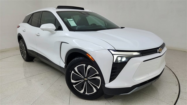 2024 Chevrolet Blazer EV LT's photo