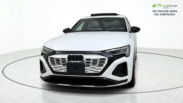 Used 2024 Audi Q8 Sportback e-tron SUV