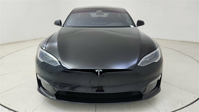 Used 2024 Tesla Model S Plaid with VIN 5YJSA1E68RF535245 for sale in Charlotte, NC