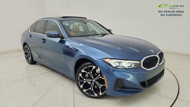 2025 BMW 3 Series