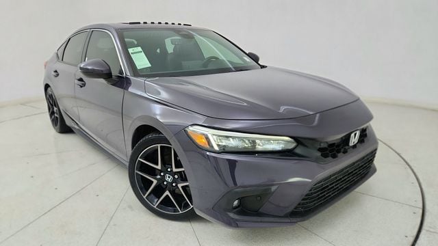 2022 Honda Civic Hatchback Sport Touring