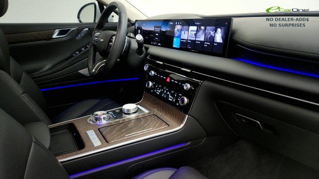 2026 GENESIS G80 Advanced - Photo 40