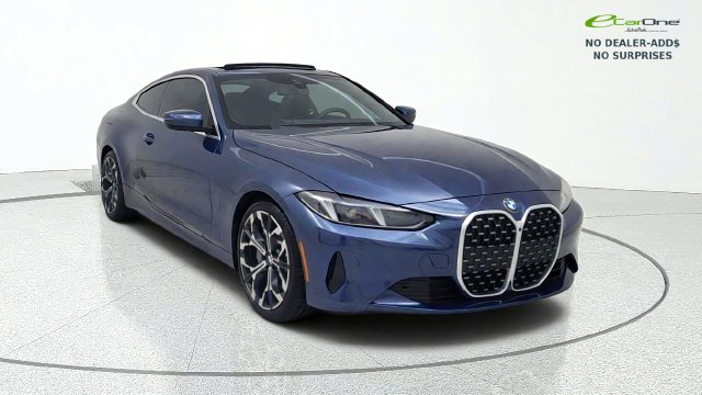  BMW 4 Series