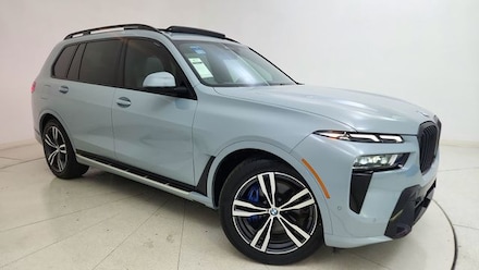 2026 BMW X7