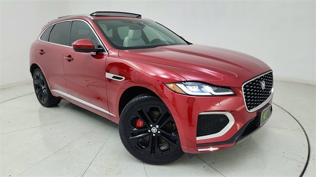 2025 Jaguar F-PACE R-Dynamic S's photo