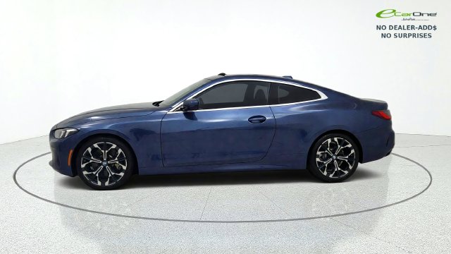 Used 2026 BMW 4 Series 430i Coupe | PREM PKG | PARKING ASST PKG | NAVI | 19" WHLS Coupe