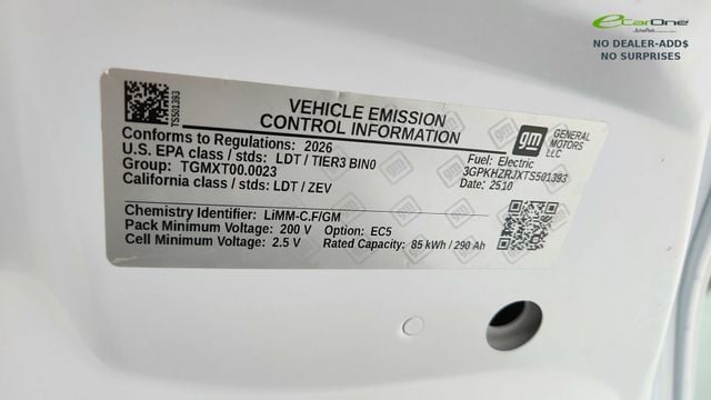 2026 Honda Prologue Elite - Photo 64