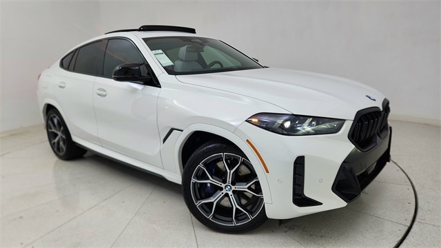 2026 BMW X6