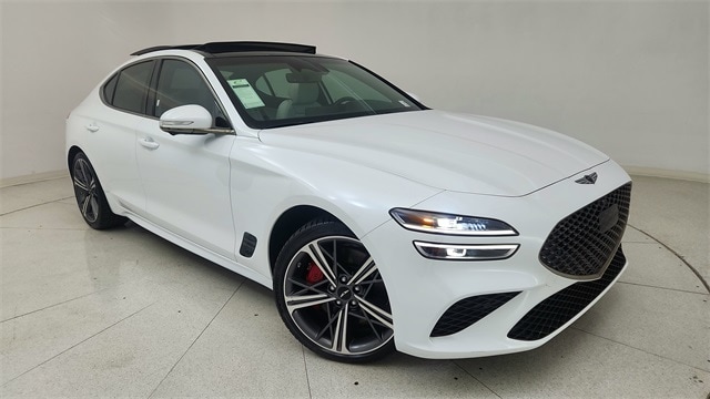 2025 GENESIS G70 Sport Advanced's photo