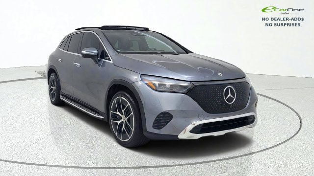  Mercedes-Benz EQE