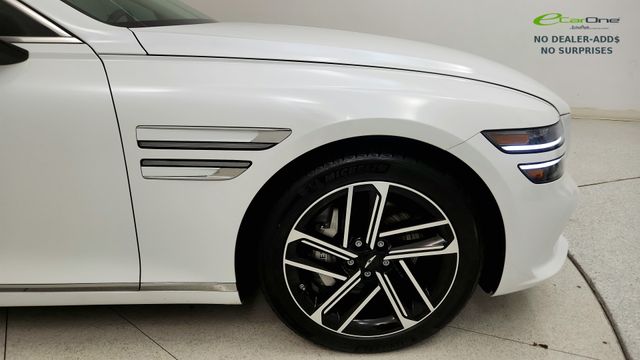 2026 GENESIS G80 Advanced - Photo 22