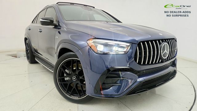 2024 Mercedes-Benz GLE Coupe GLE 53 AMG - Photo 21