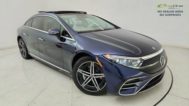 2023 Mercedes-Benz EQS