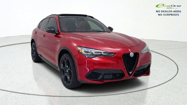 2024 Alfa Romeo Stelvio