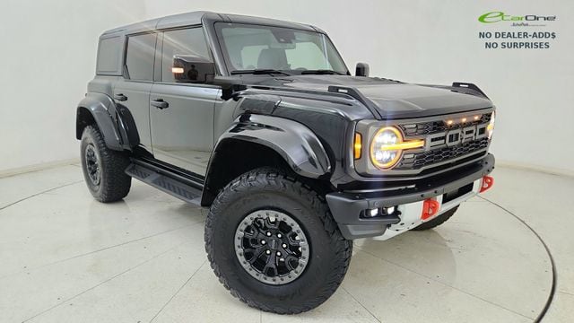 2024 Ford Bronco 4-Door