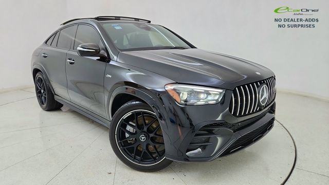 2025 Mercedes-Benz GLE Coupe