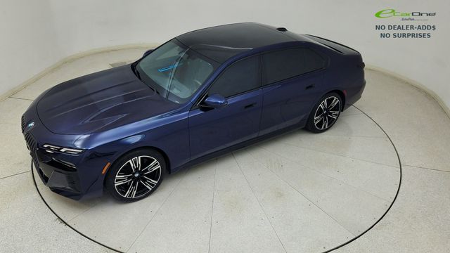 2023 BMW 7 Series 760i - Photo 79
