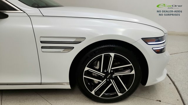 2026 GENESIS G80 Advanced - Photo 24
